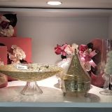 Coffret chocolat suisse floral carré 200g Maroc