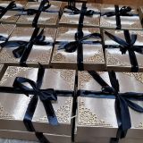 Coffret cadeau luxueux des 7 épices marocaines