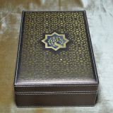 Coffret cadeau alimentaire marocain produit du terroir marocain huile d’argan huile d’olive safran pur miel Maroc