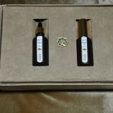 Coffret cadeau huile de pepin de figue de barbarie cosmétique certifiée bio et huile d’argan cosmétique certifiée bio Maroc