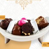 Coffret chocolat suisse fuego Maroc