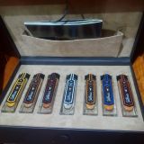 Coffret cadeau luxueux des 7 épices marocaines