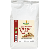 Primeal Farine spéciale pizza bio 1 Kg Maroc