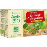 Jardin bio Infusion Bruleur de graisse Maroc