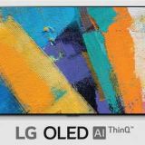 Televiseur LG OLED 65GXPUA 65′ UHD 4K Smart TV Maroc