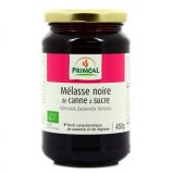 Primeal Melasse noire bio de canne à sucre 450 G Maroc