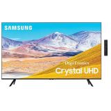 Téléviseur Samsung LED 50TU8000 50′ Crystal UHD 4K Smart TV Maroc