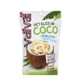 Vaïvaï Pétales de coco nature bio 40 G Maroc