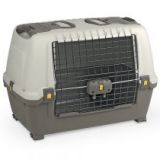 Cage de Transport 88X52X62 CM Avec Roues Maroc