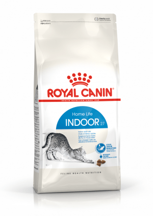 Croquette Pour Chat Indoor27 Royal Canin 400g Maroc
