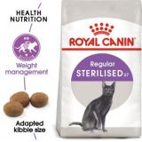 Croquette Pour Chat Sterilised 37 Royal Canin Maroc