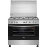 Cuisinière 5 feux Zanussi ZCG91226XA Maroc