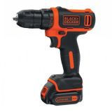 VISSEUSE LITHIUM COMPACT SANS FIL 10,8 VOLTS black&decker Maroc