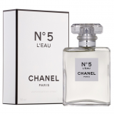Eau de toilette Chanel N°5 L’Eau 35/50/100 ml Maroc