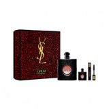 Coffret Yves-Saint-Laurent Black Opium Eau de Parfum 90 ml Maroc