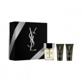 Coffret Yves-Saint-Laurent l’homme eau de toilette Maroc