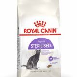 Croquette Pour Chat Sterilised 37 Royal Canin 400g Maroc