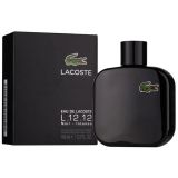 Eau de Toilette Lacoste L.12.12 Noir 50/100 ml Maroc