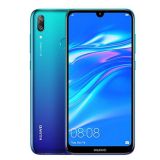 Téléphone Portable HUAWEI Y7 Prime 2019 Bleu 3Go Ram 64Go Stockage Maroc
