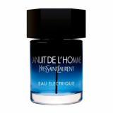 Eau de Toilette Yves-Saint-Laurent La nuit de l’homme Eau Electrique 60/100 ml Maroc