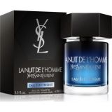 Eau de Toilette Yves-Saint-Laurent La nuit de l’homme Eau Electrique 60/100 ml Maroc