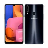 Téléphone Portable Samsung Galaxy A20s Noir 3 Go RAM 32 Go Stockage Maroc