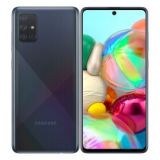 Téléphone Portable Samsung Galaxy A71 Noir 8 Go RAM 128 Go Stockage Maroc