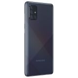 Téléphone Portable Samsung Galaxy A71 Noir 8 Go RAM 128 Go Stockage Maroc