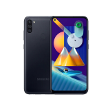 Téléphone Portable Samsung Galaxy M11 Noir 3 Go RAM 32 Go Stockage Maroc