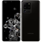 Téléphone Portable Samsung Galaxy S20 Ultra Noir 12 Go RAM 128 Go Stockage Maroc