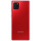 Téléphone Portable Samsung Galaxy Note10 Lite Rouge 8 Go RAM 128 Go Stockage Maroc
