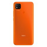 Téléphone Portable Xiaomi Redmi 9C Orange 3 Go RAM 64 Go Stockage Maroc