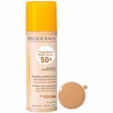 Crème Teinte Doré Photoderm Nude Touch SPF50+ 40 ml Bioderma Maroc