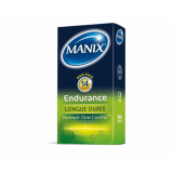 Préservatif Endurance Longue Durée 14 Pièces Manix Maroc