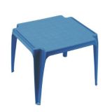 Table Enfant Empilable Bleu Maroc