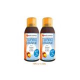 turbo draine minceur gout pèche