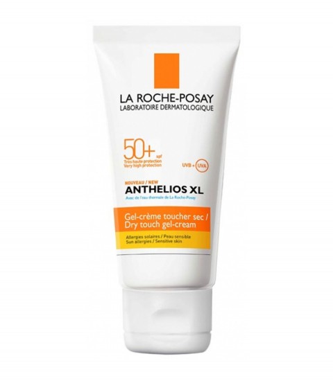 Crème Solaire Anthelios XL SPF50+ Anti Brillance 50 ml La Roche Posay Maroc