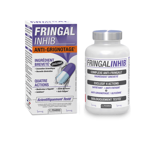 Fringalinhib anti-grignotage
