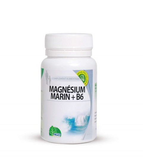mgd-nature-magnesium-marin-b6-30-gelules-maroc