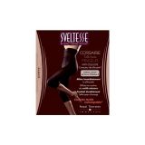 corsaire taille haute minceur noir Maroc