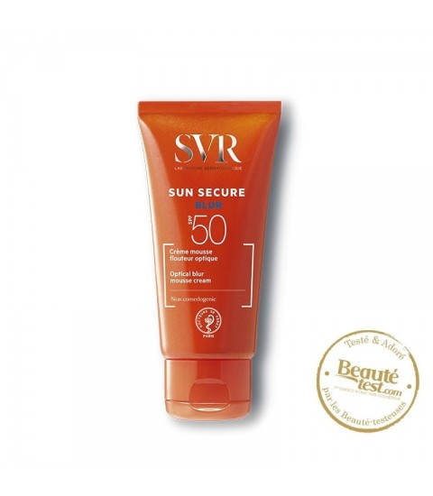 Crème Mousse Sun Secure Blur SPF50 50 ml SVR Maroc
