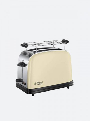 Toaster Colours Plus Crème Intemporel Russell Hobbs Maroc