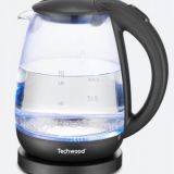 Bouilloire Verre Techwood Maroc