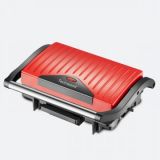 Grill Viande Panini Rouge Techwood Maroc
