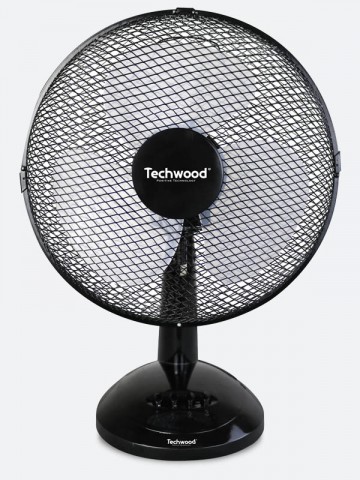 Ventilateur 30 cm Techwood Maroc