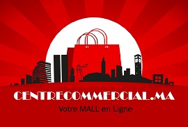 Centre Commercial au Maroc