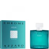 Eau de toilette Azzaro Chrome Aqua 50/100 ml Maroc
