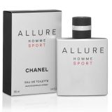 Eau de toilette Allure Homme sport 50/100/150 ml Maroc