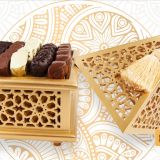 Coffret chocolat suisse andalous Maroc