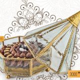 coffret marocain luxueux chocolat suisse Maroc